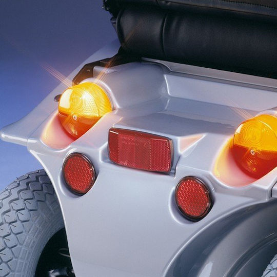 Meyra Optimus Ηλεκτροκίνητο Αναπηρικό Αμαξίδιο 38cm 2.322