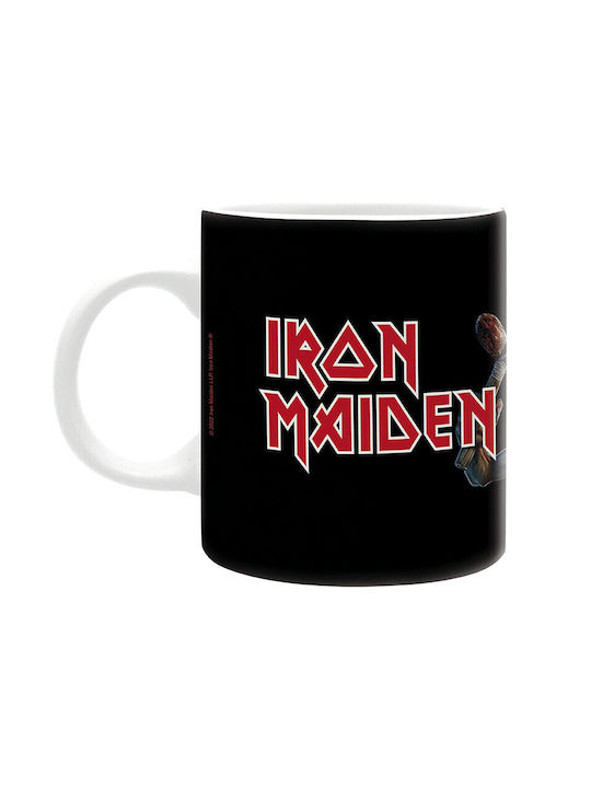 GB eye Iron Maiden - Eddie Κούπα Κεραμική Πολύχρωμη 320ml