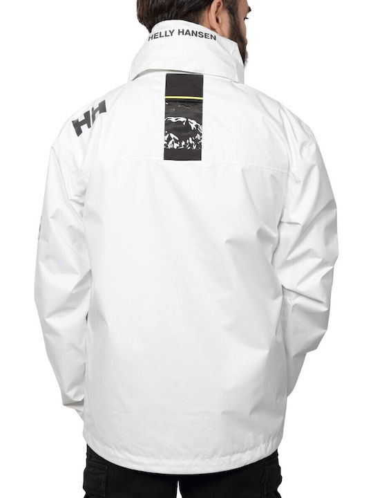 Winter Jacke Wasserdicht Weiß