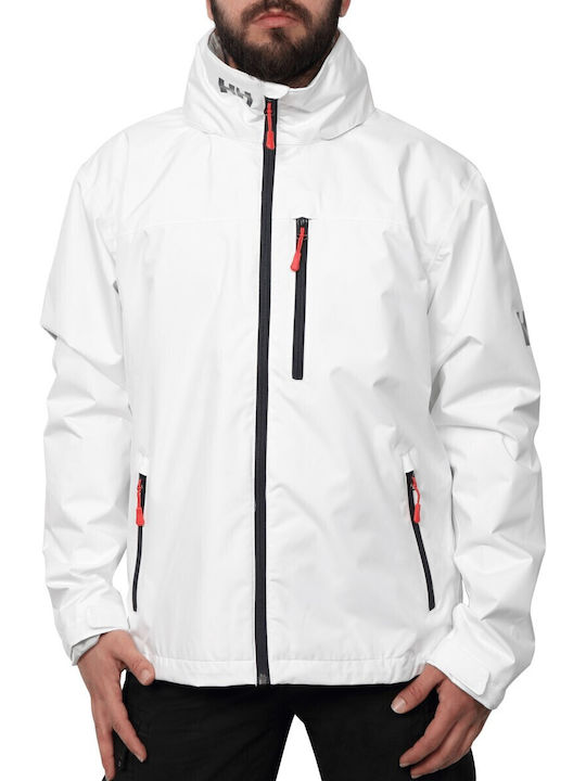 Winter Jacke Wasserdicht Weiß