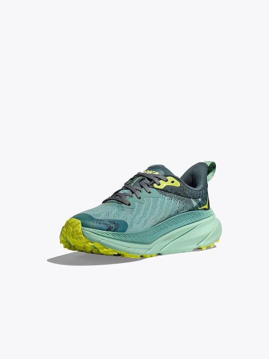 Challenger ATR 7 GTX Sport Shoes Trail Running Green Waterproof with Gore-Tex Membrane