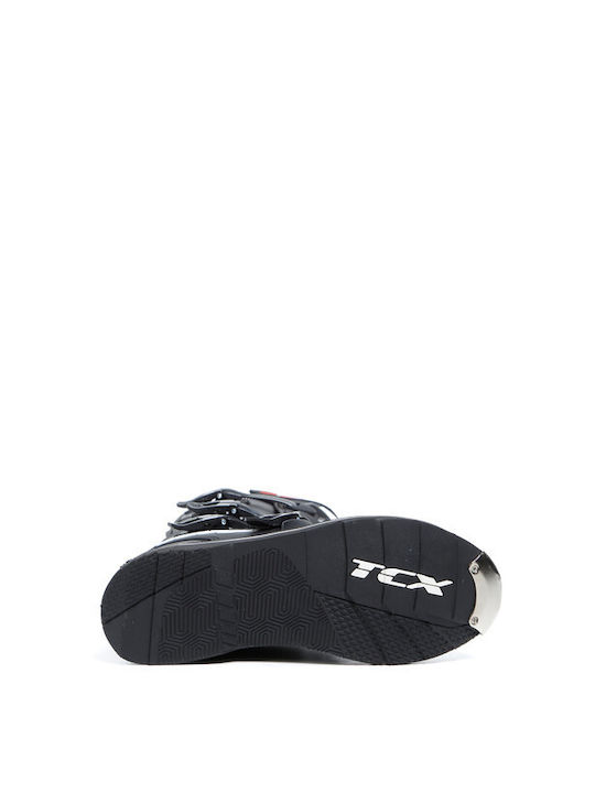 TCX X-Blast Ανδρικές Μπότες Motocross Μαύρες