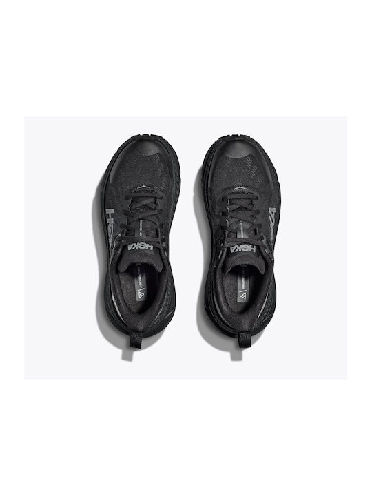 Challenger ATR 7 GTX Women's Sport Shoes Trail Running Black Waterproof with Gore-Tex Membrane