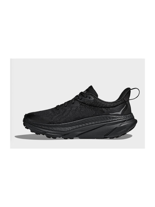 Challenger ATR 7 GTX Women's Sport Shoes Trail Running Black Waterproof with Gore-Tex Membrane