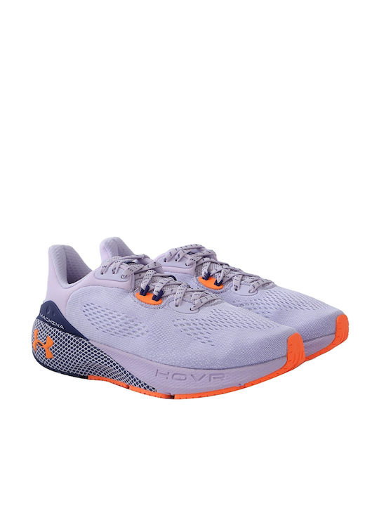 Under Armour Hovr Machina 3 Femei Pantofi sport Alergare Violet