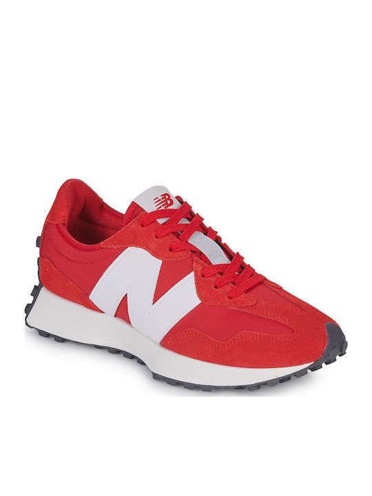 New Balance 327 Femei Adidași Roșii U327EC Skroutz Romania