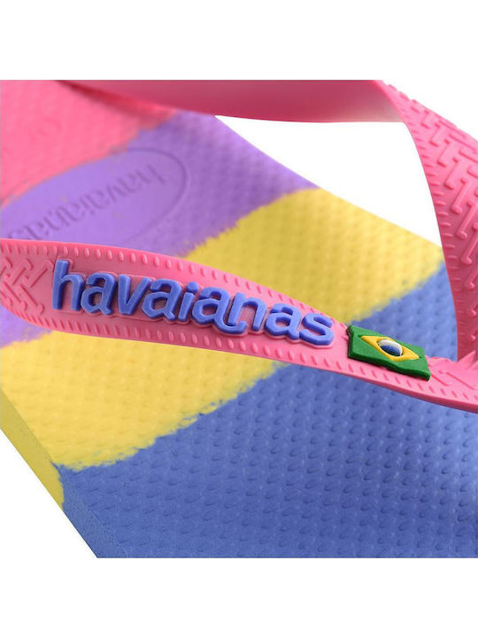 Brasil Tech Provence Women's Flip Flops Provence Blue