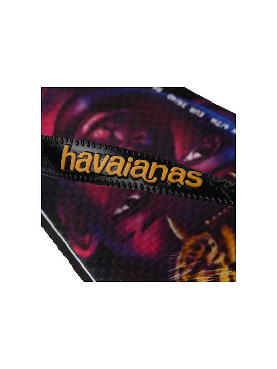 Gerando Falcoes Ανδρικά Flip Flops Μαύρα