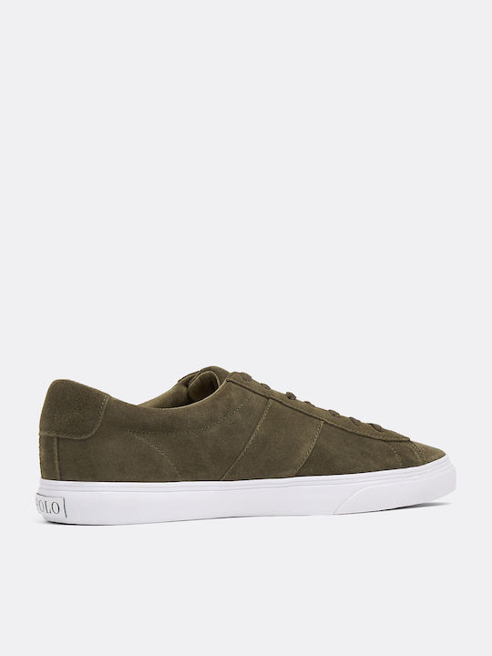 Ralph Lauren Sneakers Khaki