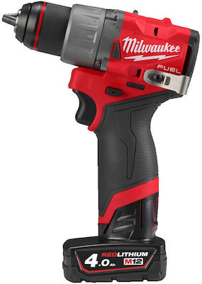 Milwaukee M12 FDD2-402X Drill Driver Battery 12V 2x4Ah 4933479874