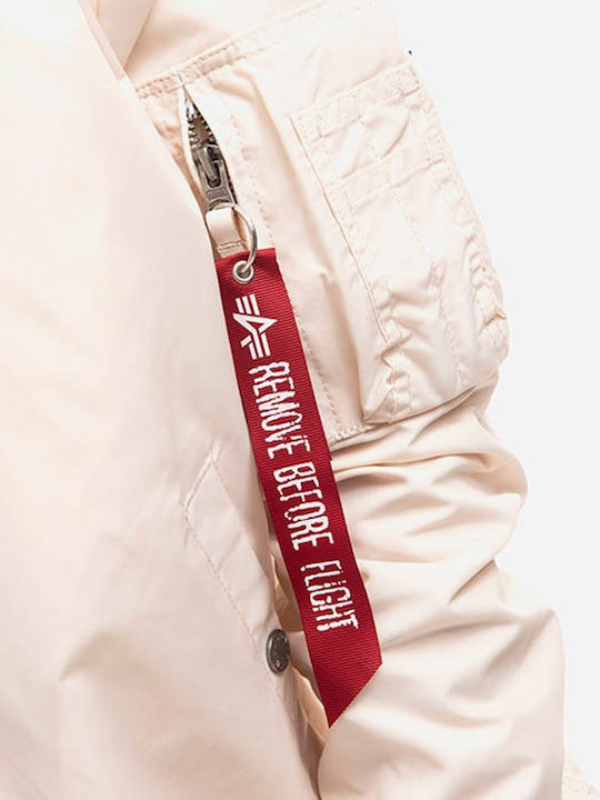 MA-1 TT Jacket Bomber Beige