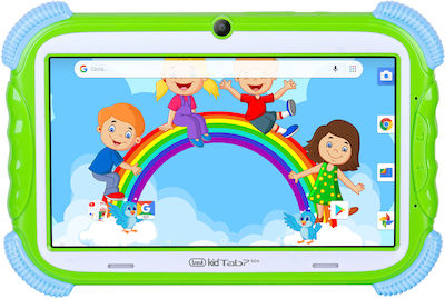 Trevi Kid Tab 7 S04 7" cu WiFi (2GB/16GB) Verde