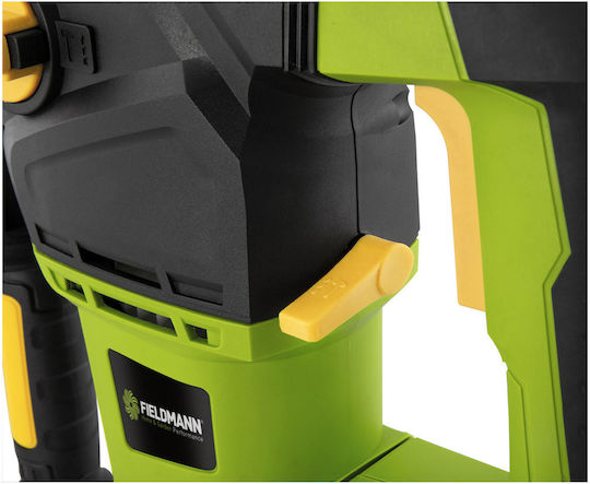 Fieldmann Κρουστικό Σκαπτικό Πιστολέτο Ρεύματος 1500W με Υποδοχή SDS Plus FDV201502-E