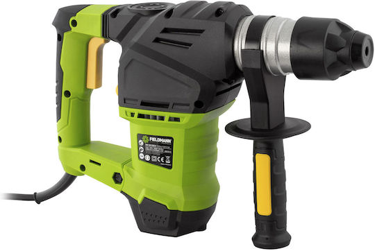 Fieldmann Κρουστικό Σκαπτικό Πιστολέτο Ρεύματος 1500W με Υποδοχή SDS Plus FDV201502-E