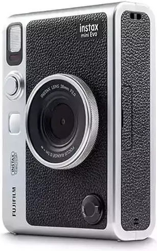 Fujifilm Instax Mini Evo Черно