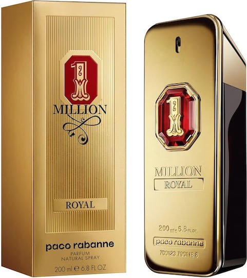 Rabanne One Million Royal Eau de Parfum 200ml