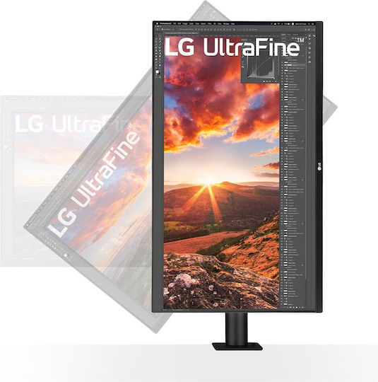LG 32UN880P-B.BEU 32UN880P-B.AEU Afișaj Public 31.5" LED 4K UHD