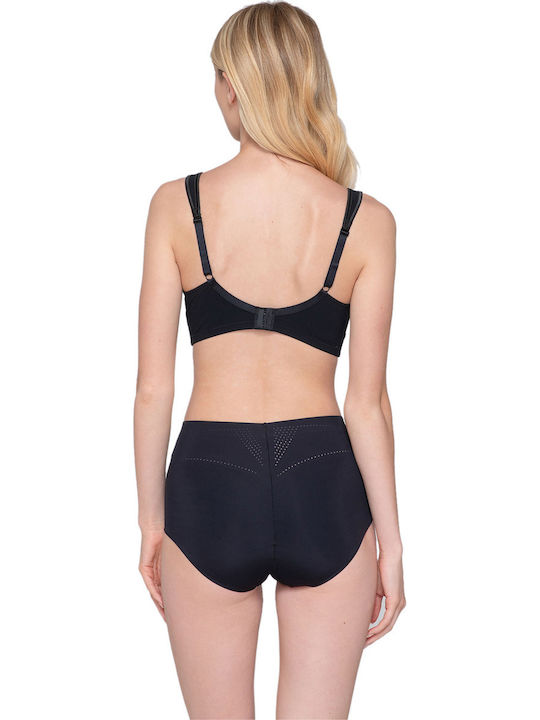 Women's Slip Seamless Black