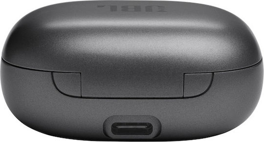 JBL Live Flex Earbud Bluetooth Handsfree Earphones with Charging Case Black