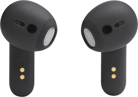 JBL Live Flex Earbud Bluetooth Handsfree Earphones with Charging Case Black