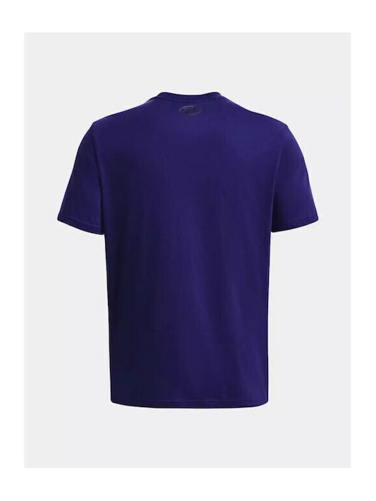 T-shirt Μπλε