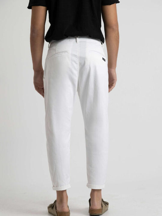 Cosi Jeans 61 Rosetti Men's Trousers White 61-ROSETTI 50