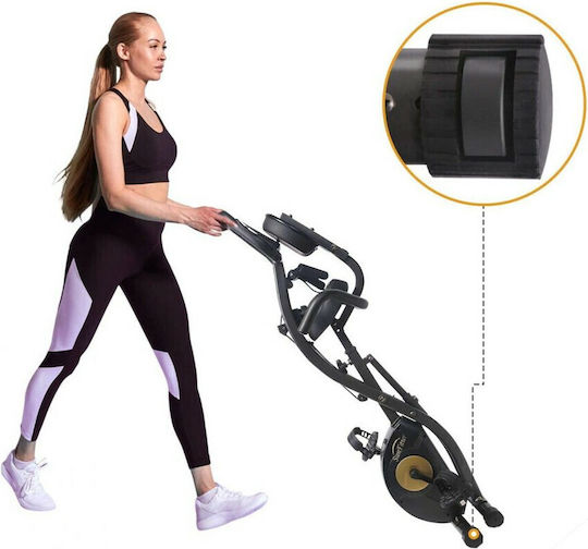 Viking Sunfitter 104099 Îndoire Bicicletă de exerciții în picioare Magnetic
