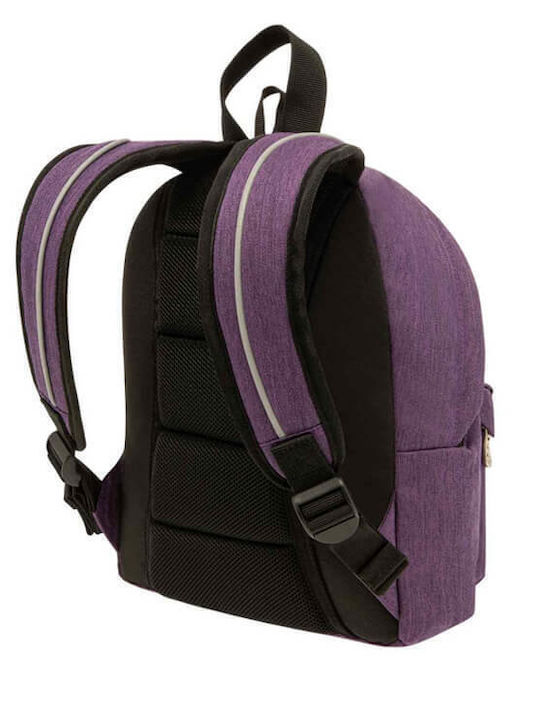 Polo Mini School Bag Backpack Kindergarten in Purple color 5lt 2023