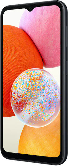 Samsung Galaxy A14 5G Dual SIM (4/64GB) Μαύρο