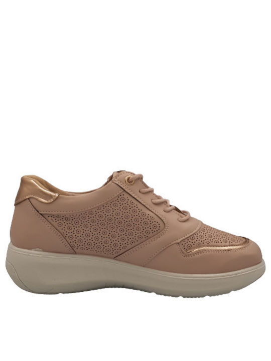 B-Soft 2324 Anatomical Sneakers Beige 217303