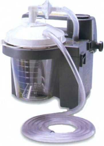 Drive Medical 7305 D-D Συσκευή Αναρρόφησης 27lt/min