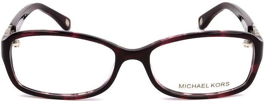 Michael Kors Femei Plastic Rame Ochelari Violet MK217 502