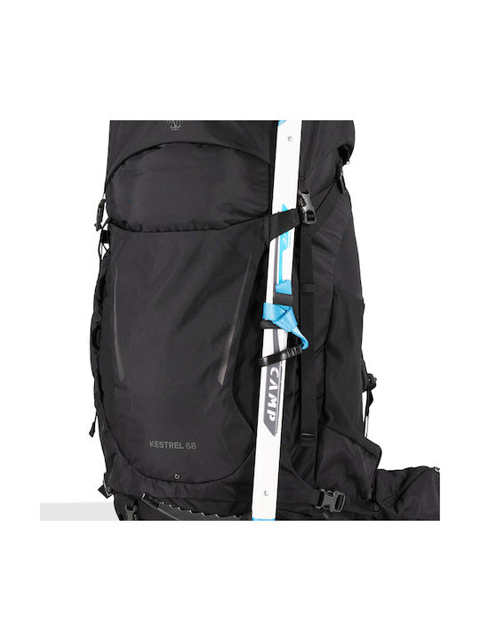 Osprey Kestrel 68 Rucsac de alpinism 68lt Bonsai verde