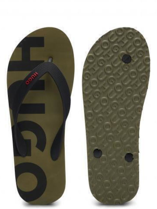 Arvel Ανδρικά Flip Flops Light Green