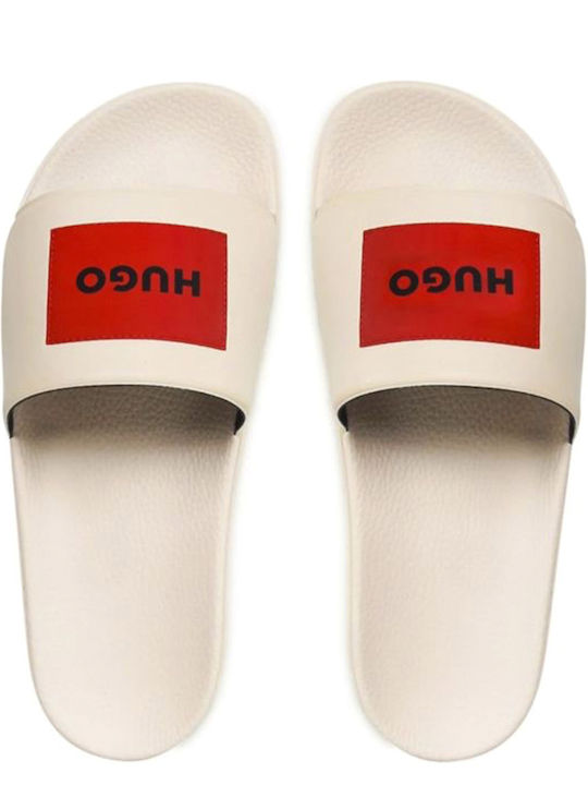 Ανδρικά Slides Λευκά
