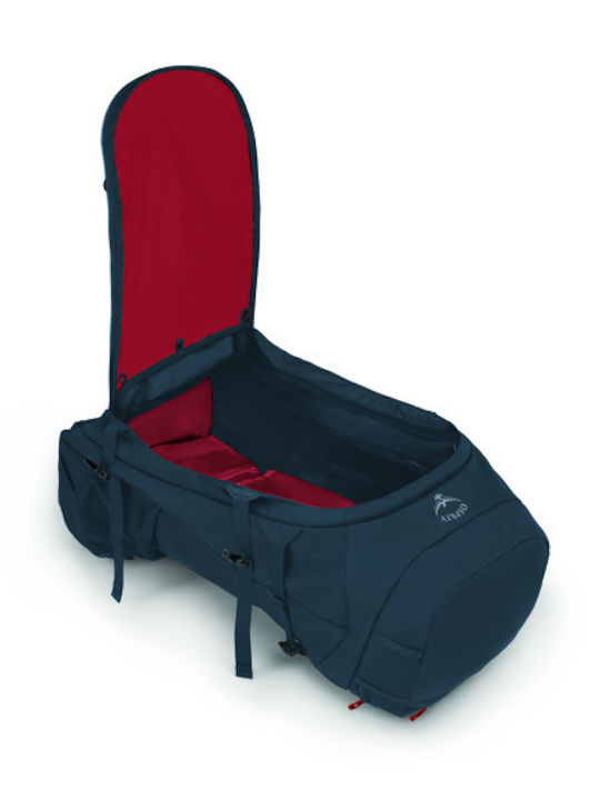 Osprey Farpoint Trek 75 Ορειβατικό Σακίδιο 75lt Αδιάβροχο Muted Space Blue Expedition