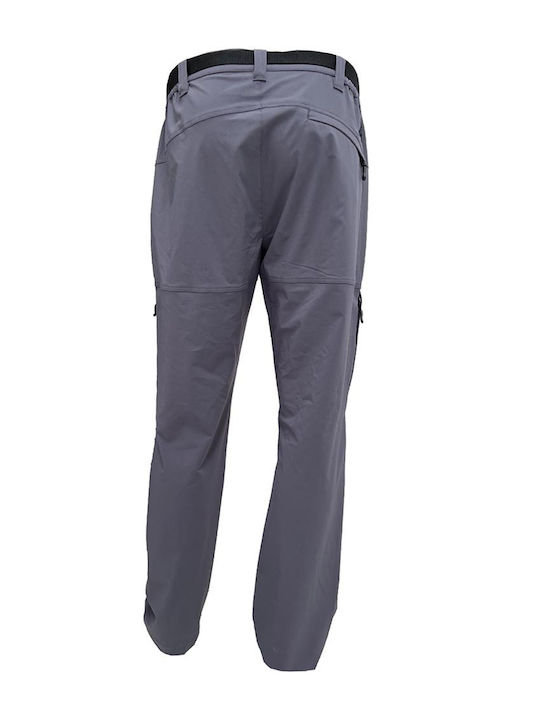 Apu Anapurna Men's Hiking Long Trousers Gray