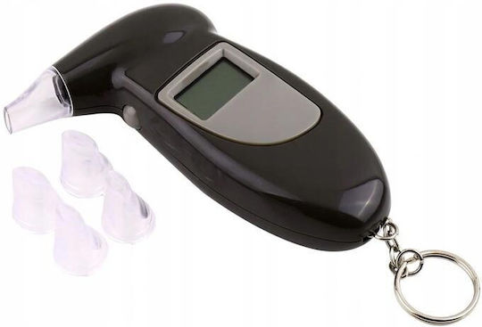 Keychain Digital Alcohol Tester 01254