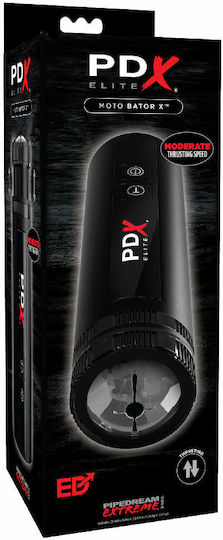 Pipedream PDX Elite Moto Blower Мастурбатор с вибрация RD537 1бр