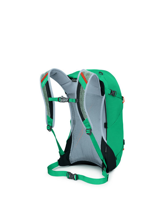 Osprey Hikelite 26 Ορειβατικό Σακίδιο 26lt Αδιάβροχο Escapade Green