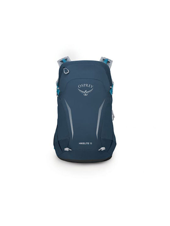 Osprey Hikelite 18 Ορειβατικό Σακίδιο 18lt Αδιάβροχο Atlas Blue Daypack