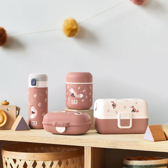 Monbento 0.28lt Insulated Pink x x 8.8cm
