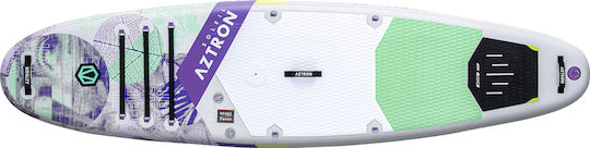 Aztron Soleil Φουσκωτή Σανίδα SUP / Windsurf με Μήκος 3.35m Πράσινη