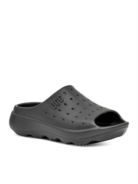 UGG Slide It Slides Μαύρα