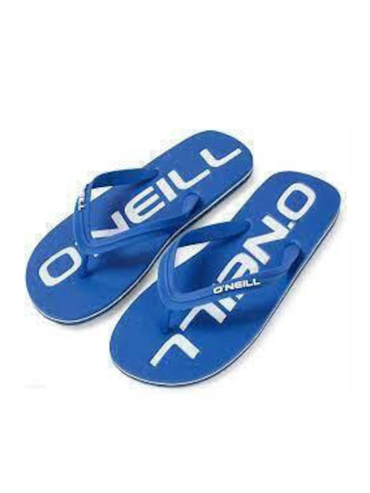 O'Neill Profile Flip Flops Μπλε