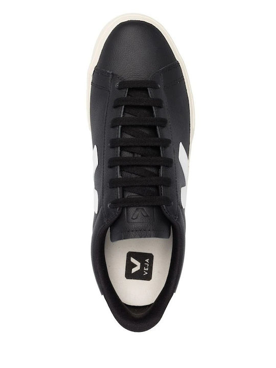 Campo Chromefree Ανδρικά Sneakers Μαύρα
