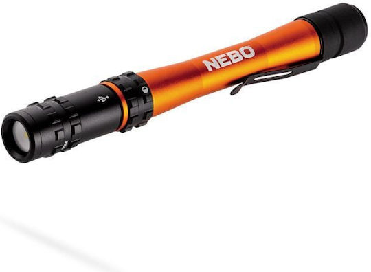 Nebo Flashlight LED IP67 with Maximum Brightness 500lm