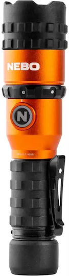 Nebo Φακός LED IP67 με Μέγιστη Φωτεινότητα 750lm