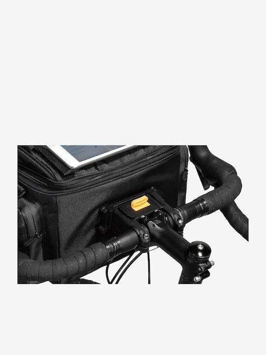 Topeak Tourguide Bicycle Handlebar Bag Black T-TT3022B2
