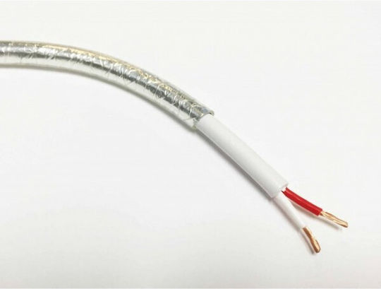 Chord Clearway Speaker Cable Unterminated 1m